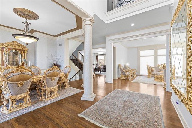 14813 Rosewood Drive, Leawood, KS 66224