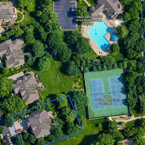 14813 Rosewood Drive, Leawood, KS 66224