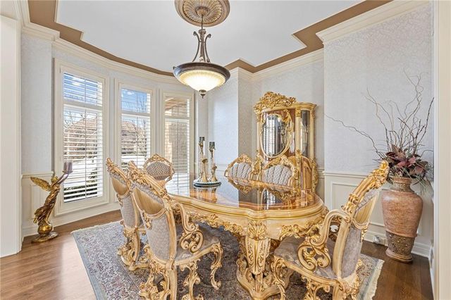 14813 Rosewood Drive, Leawood, KS 66224