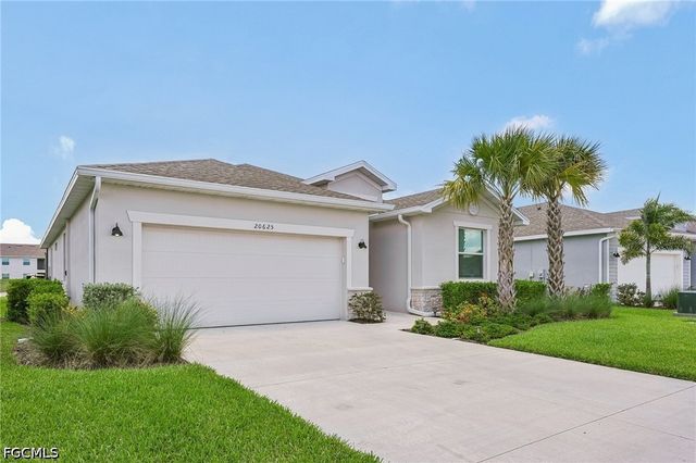 20625 Copperhead DR, Lehigh Acres, FL 33936
