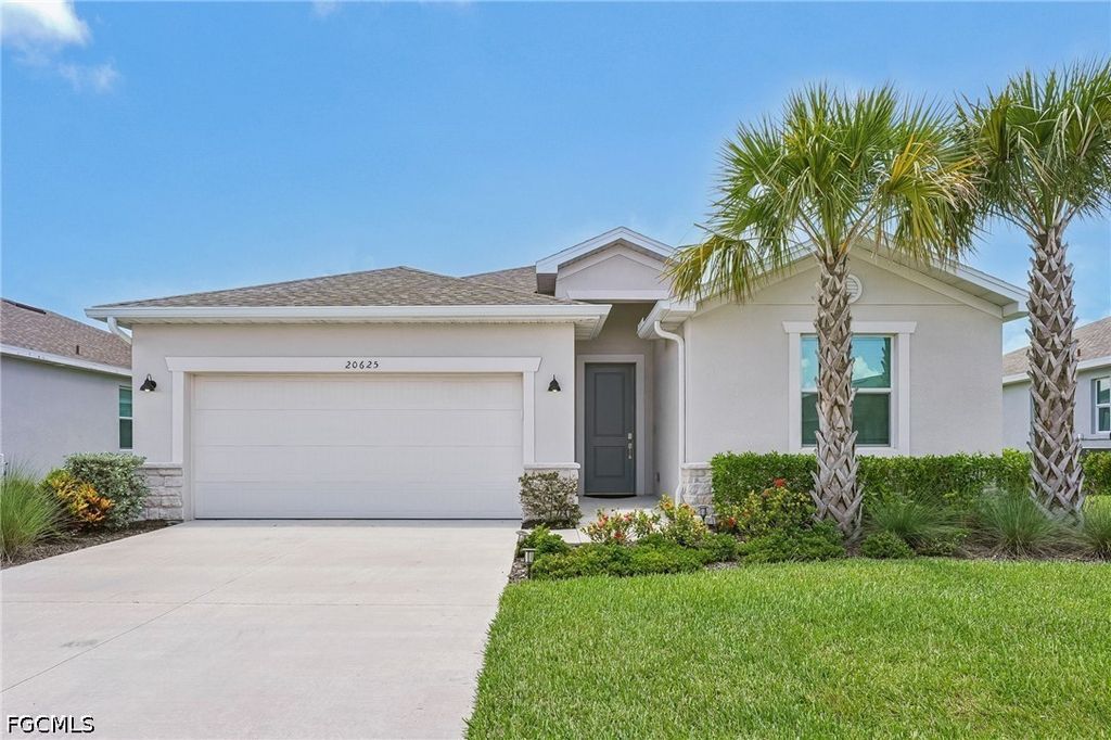 20625 Copperhead DR, Lehigh Acres, FL 33936