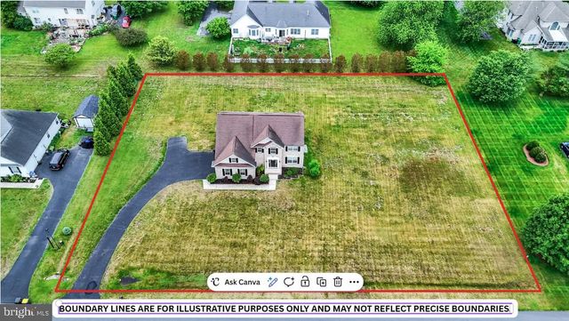 207 PUTTER WAY, Camden Wyoming, DE 19934