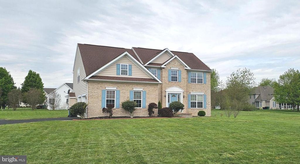 207 PUTTER WAY, Camden Wyoming, DE 19934