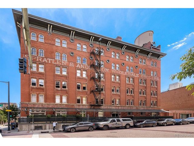 1450 Wynkoop St 1E, Denver, CO 80202