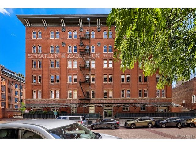 1450 Wynkoop St 1E, Denver, CO 80202