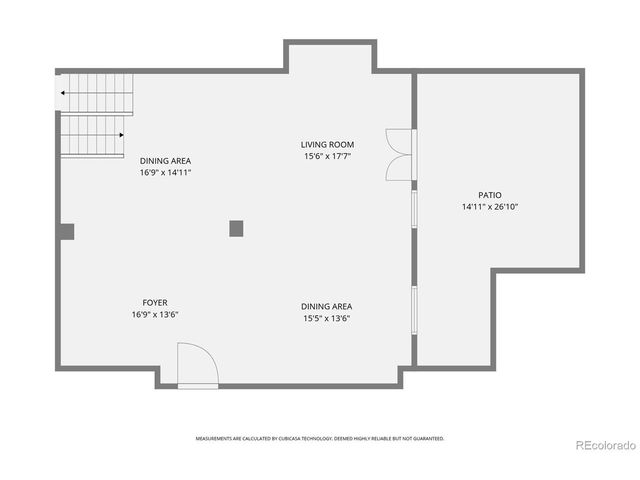 1450 Wynkoop St 1E, Denver, CO 80202