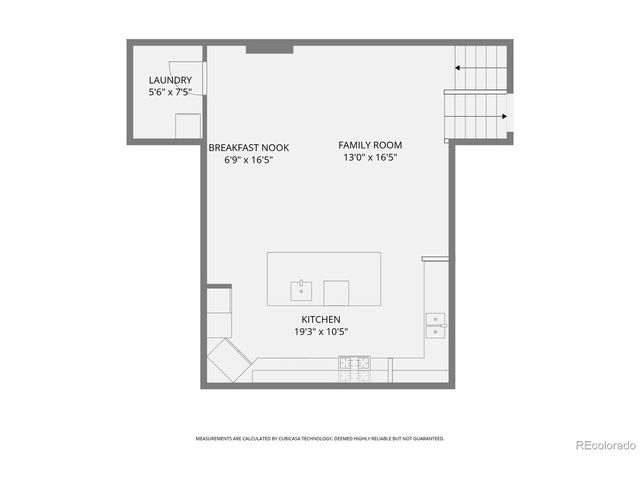 1450 Wynkoop St 1E, Denver, CO 80202