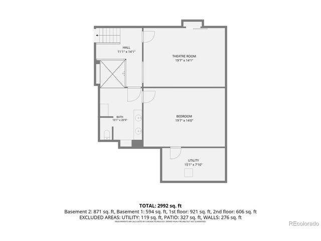 1450 Wynkoop St 1E, Denver, CO 80202