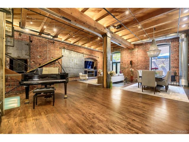 1450 Wynkoop St 1E, Denver, CO 80202