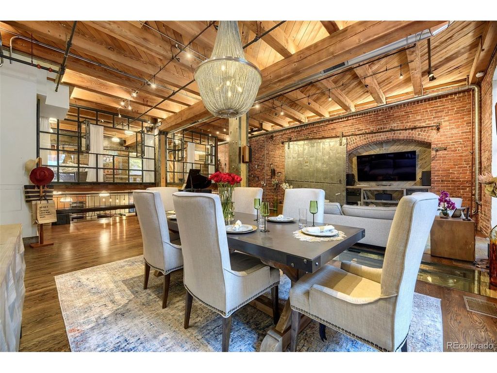1450 Wynkoop St 1E, Denver, CO 80202