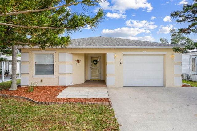 12 PALO ALTO LANE, Port St Lucie, FL 34952
