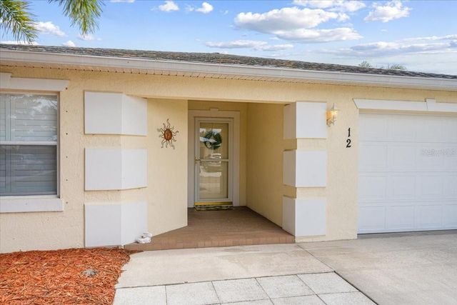 12 PALO ALTO LANE, Port St Lucie, FL 34952