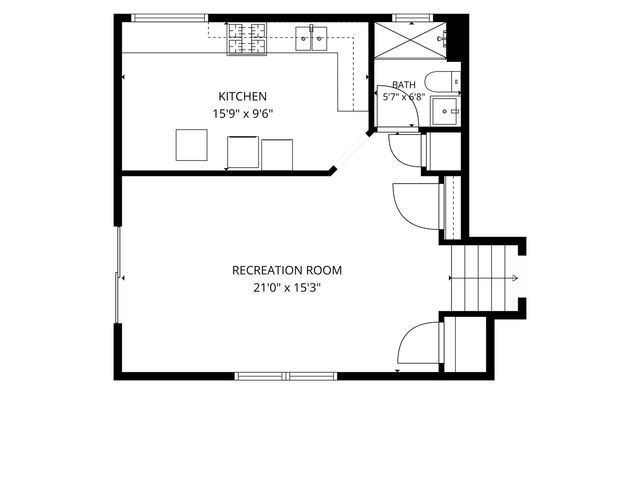 8104 Gross Point Road, Morton Grove, IL 60053