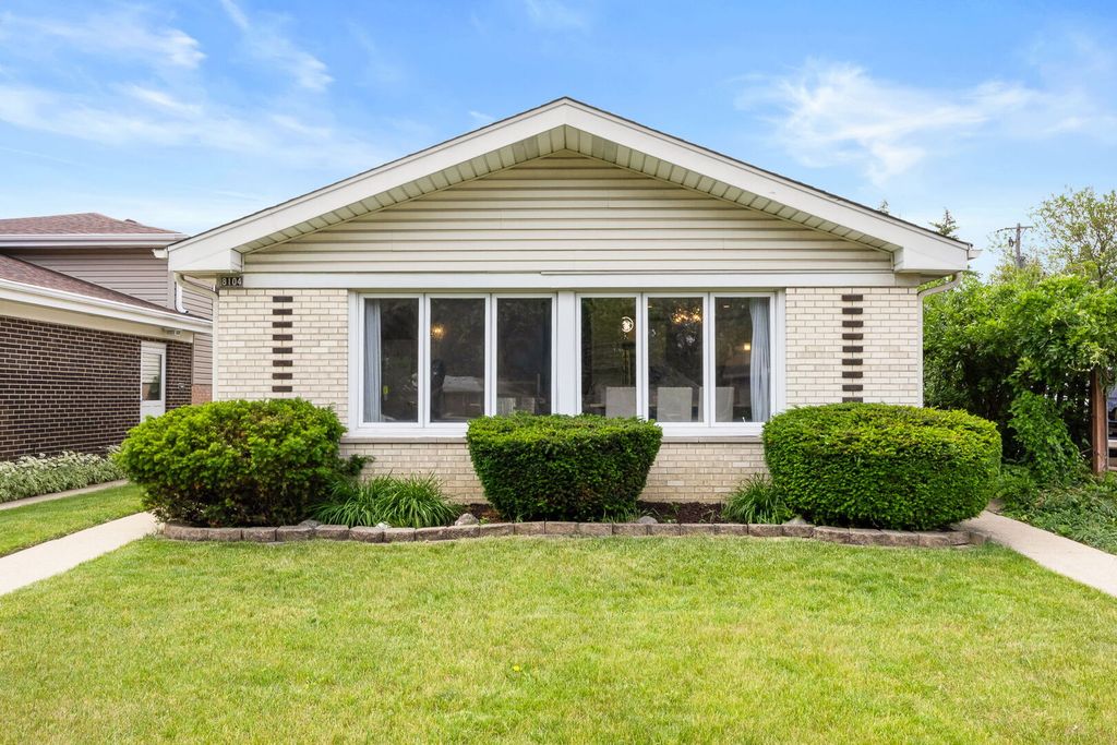 8104 Gross Point Road, Morton Grove, IL 60053