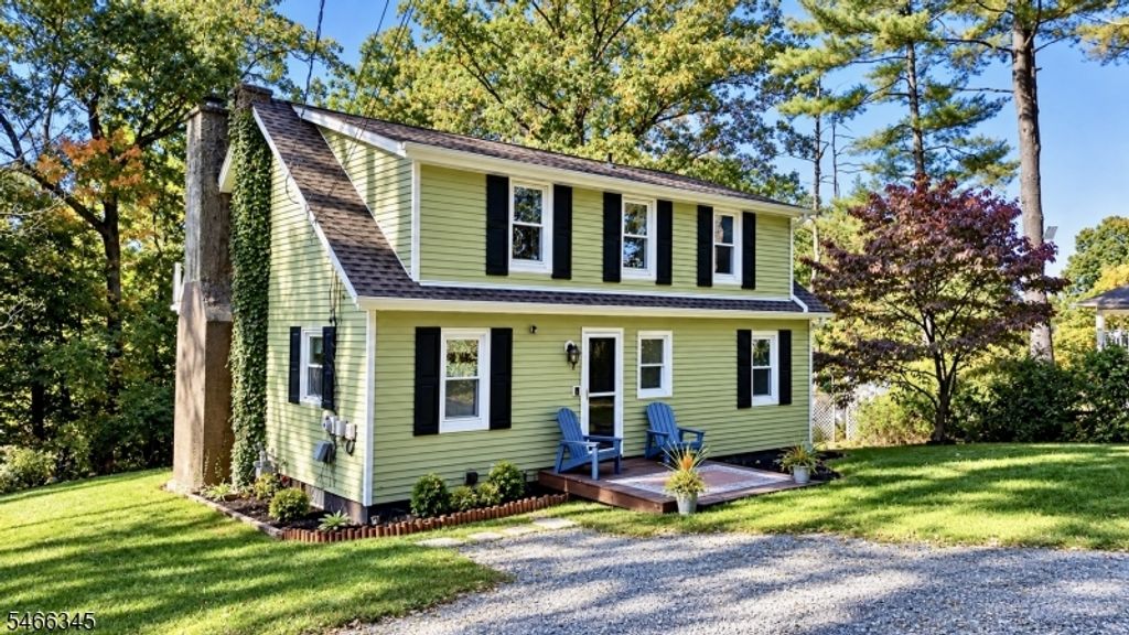 3 Crystal Springs Road, Hardyston Twp., NJ 07419 — exterior