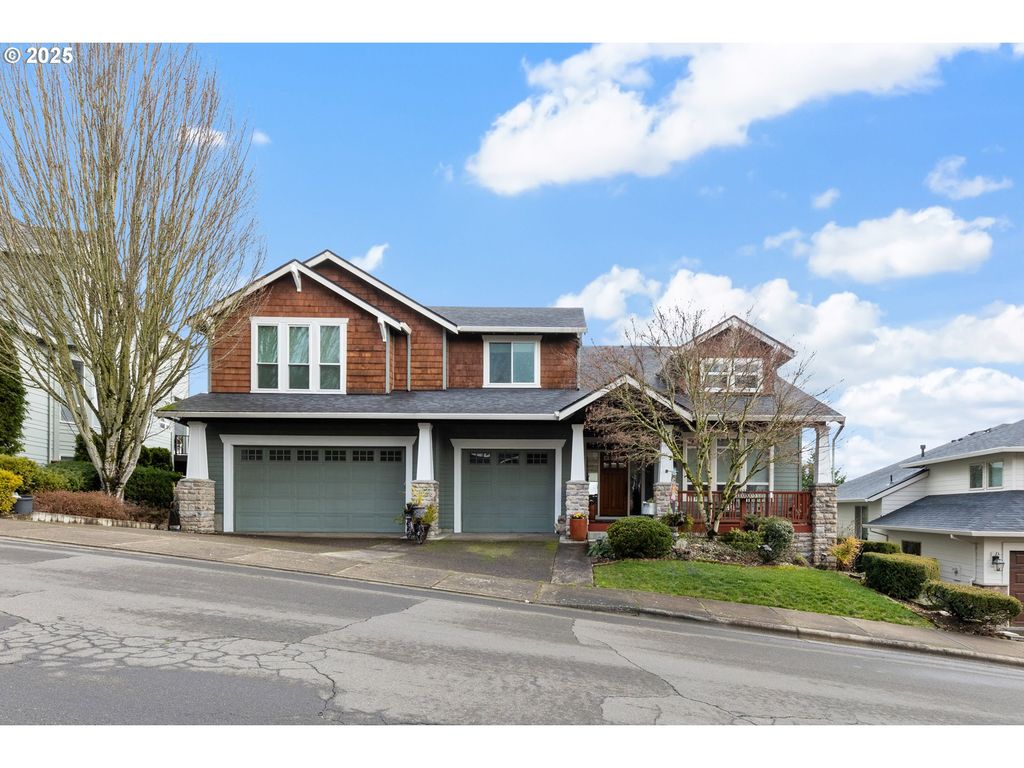 14968 Sw SUMMERVIEW Dr, Tigard, OR 97224