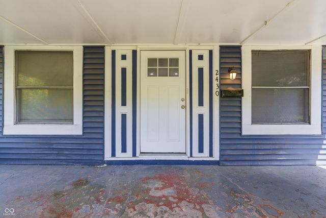 2430 Brookside Parkway North Drive, Indianapolis, IN 46201