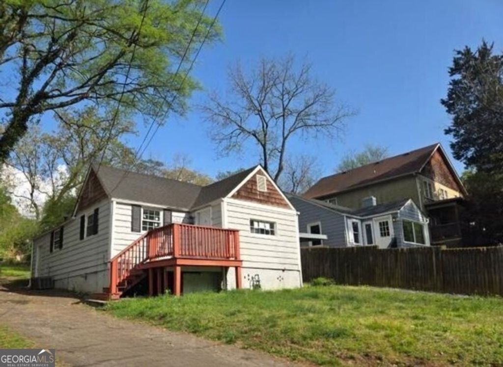 2016 Conrad Avenue SE, Atlanta, GA 30315