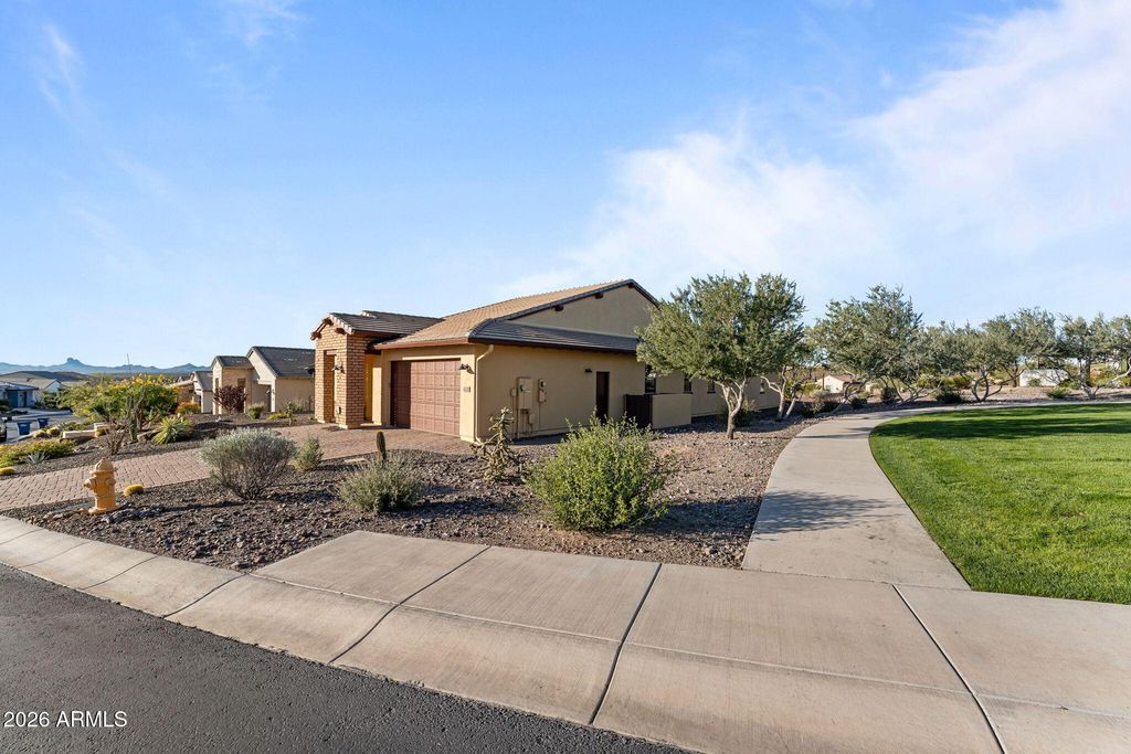 4220 STAGE STOP Way, Wickenburg, AZ 85390 — photo 2
