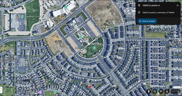 13202 S LOWICK LN, Salt Lake City, UT 84121