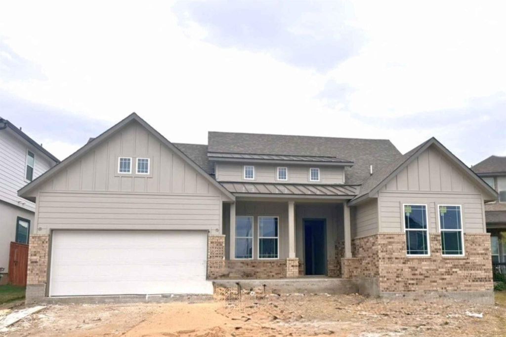 228 Slater CT, Liberty Hill, TX 78642