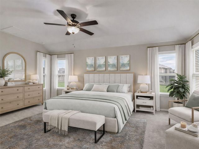 118 Millsaps CT, Bastrop, TX 78602