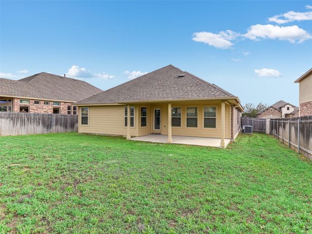 118 Millsaps CT, Bastrop, TX 78602