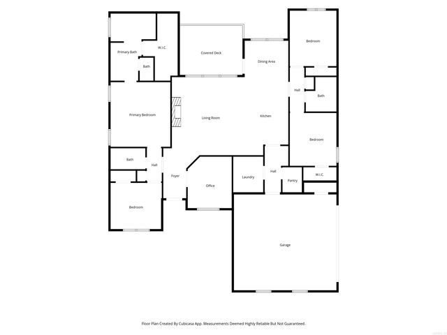 5875 Nickel Bill James Road, Benton, AR 72019