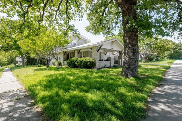 1101 N Oak Avenue, Mineral Wells, TX 76067