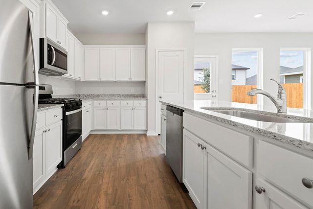 23127 Glory Orchid Drive, Hockley, TX 77447