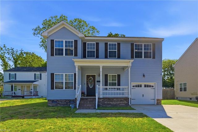 1415 Des Moines AVE, Portsmouth, VA 23704