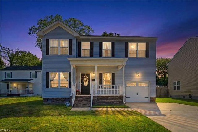 1415 Des Moines AVE, Portsmouth, VA 23704