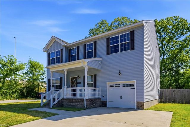 1415 Des Moines AVE, Portsmouth, VA 23704