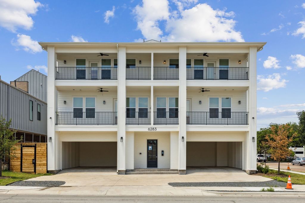 6283 La Vista Drive 303, Dallas, TX 75214