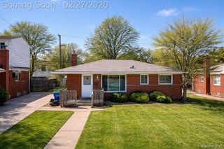 24245 Prairie Lane, Warren, MI 48089