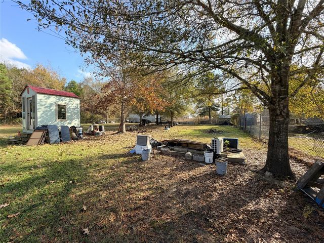 1578 County Road 3406, Cleveland, TX 77327