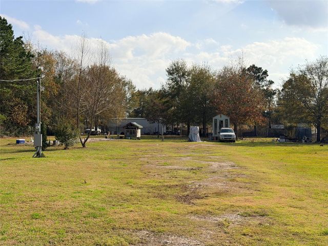 1578 County Road 3406, Cleveland, TX 77327