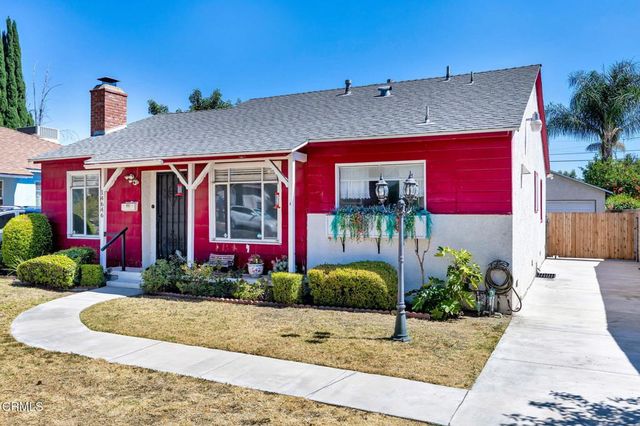 14646 Leadwell Street, Van Nuys, CA 91405