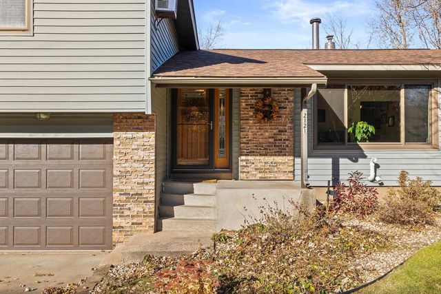 2121 LOVEWOOD DRIVE, Wisconsin Rapids, WI 54494