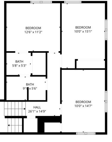 2121 LOVEWOOD DRIVE, Wisconsin Rapids, WI 54494