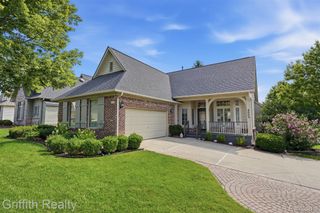 4605 Villa France Drive, Genoa Township, MI 48116