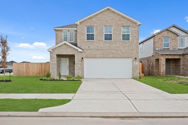 316 Bennett Street, Angleton, TX 77515