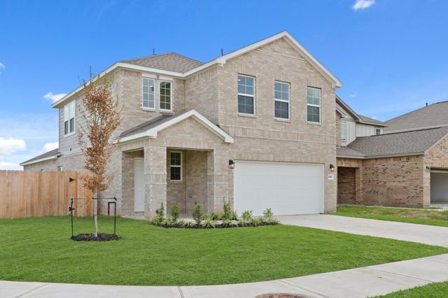 316 Bennett Street, Angleton, TX 77515