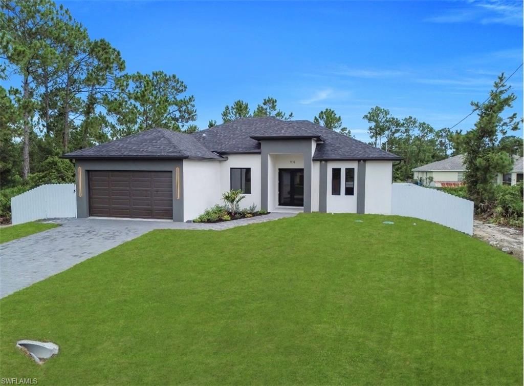 1116 Cherry ST E, LEHIGH ACRES, FL 33974 — exterior