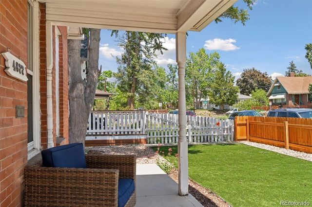 4877 Perry Street, Denver, CO 80212