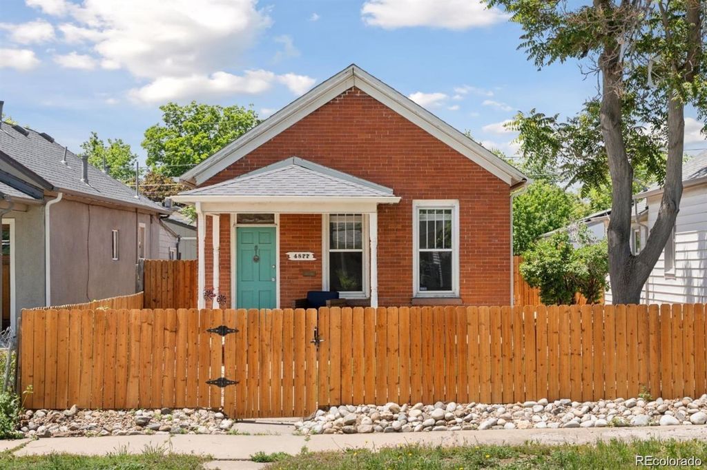 4877 Perry Street, Denver, CO 80212