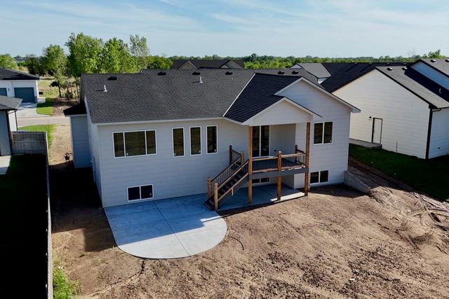 5881 N St. Paul Ct., Wichita, KS 67204