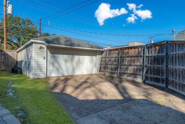 6455 Sondra Drive, Dallas, TX 75214