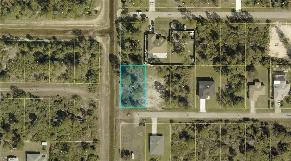 3016 38th ST W, LEHIGH ACRES, FL 33971 — exterior