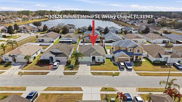 30428 RANDALL MANOR STREET, Wesley Chapel, FL 33545